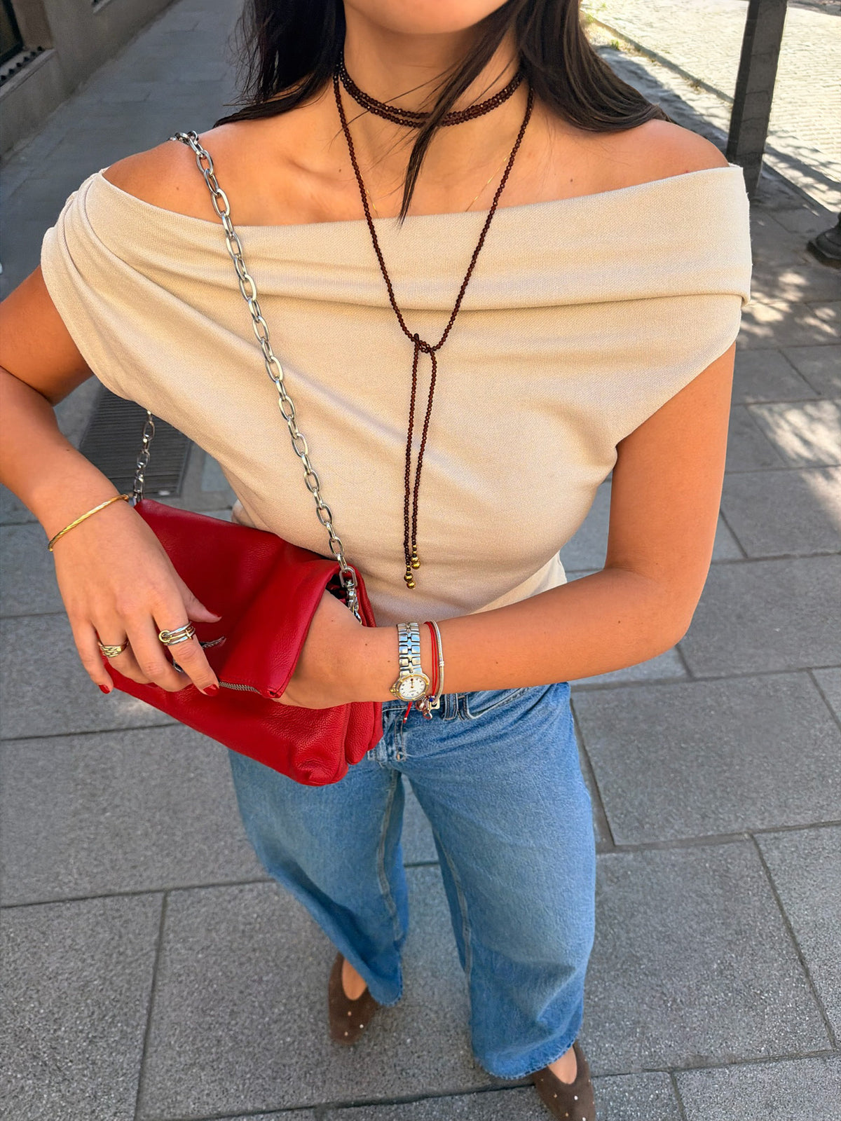 The Wrap It Up Necklace