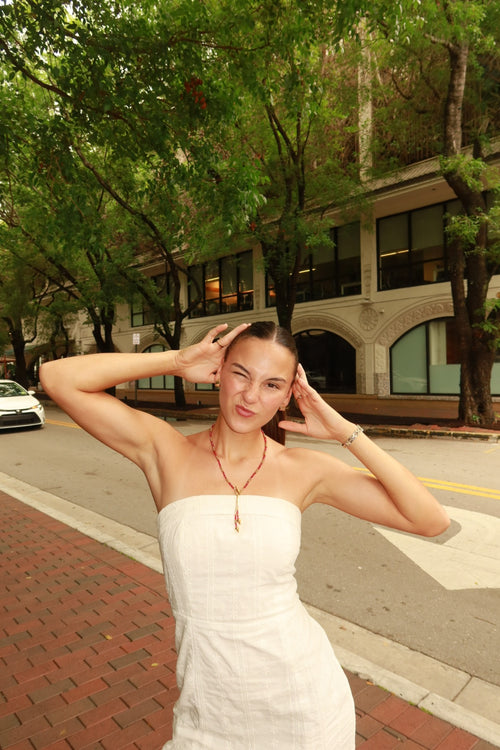 Effortless “Y” Necklace