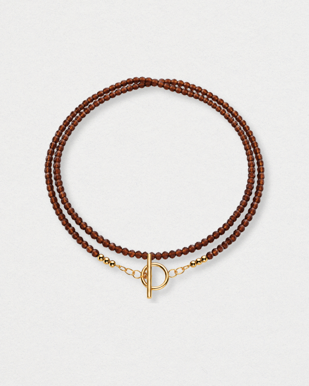 Effortless Wrapped Choker