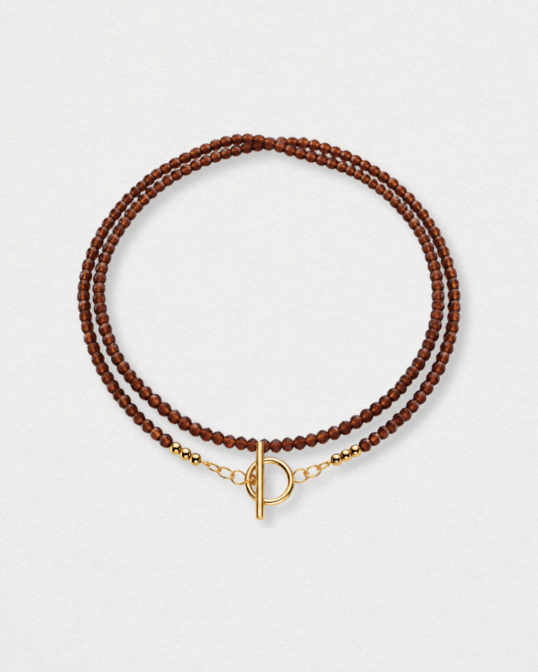 Effortless Wrapped Choker