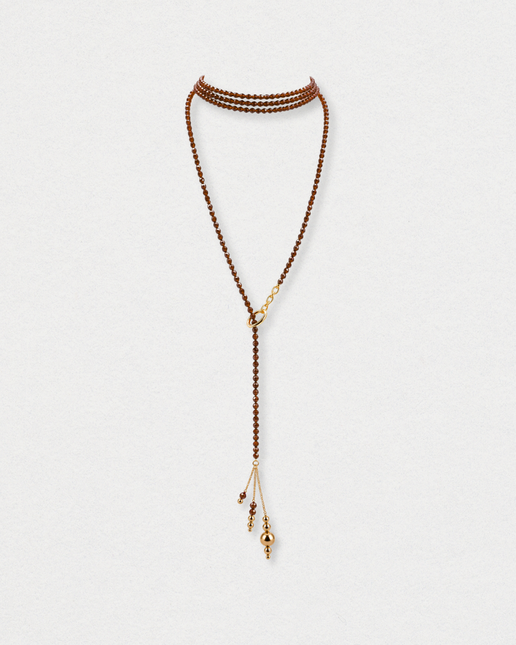 In the Loop Necklace