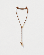In the Loop Necklace