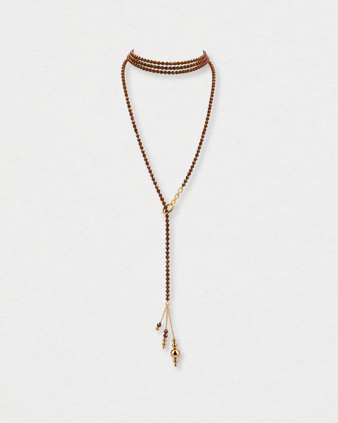 In the Loop Necklace