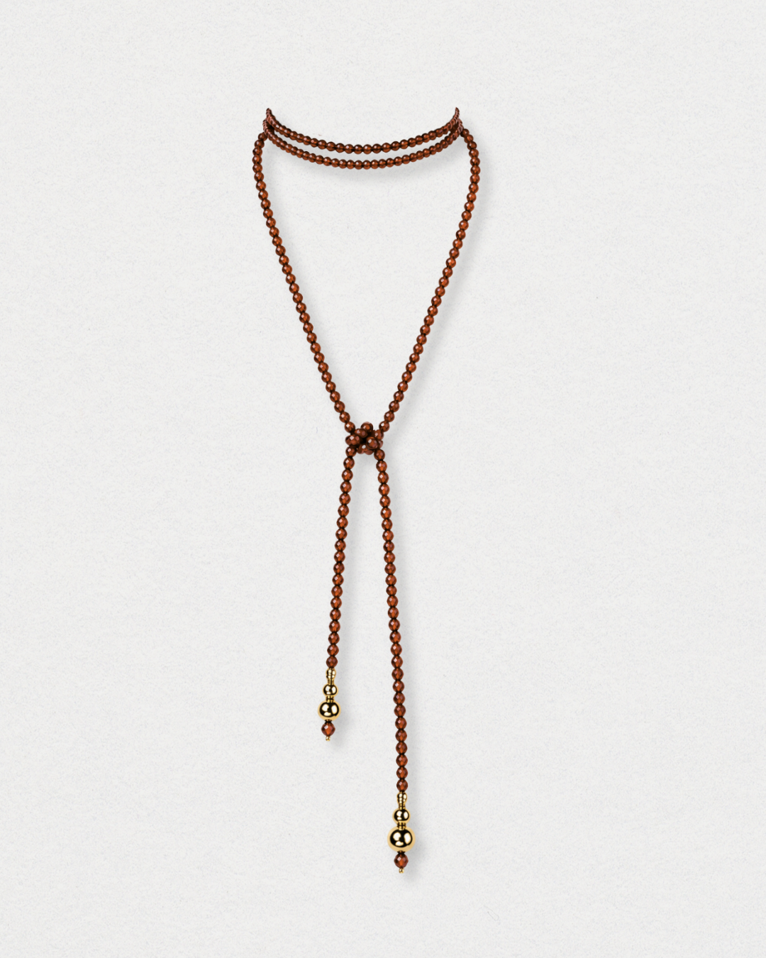 The Wrap It Up Necklace