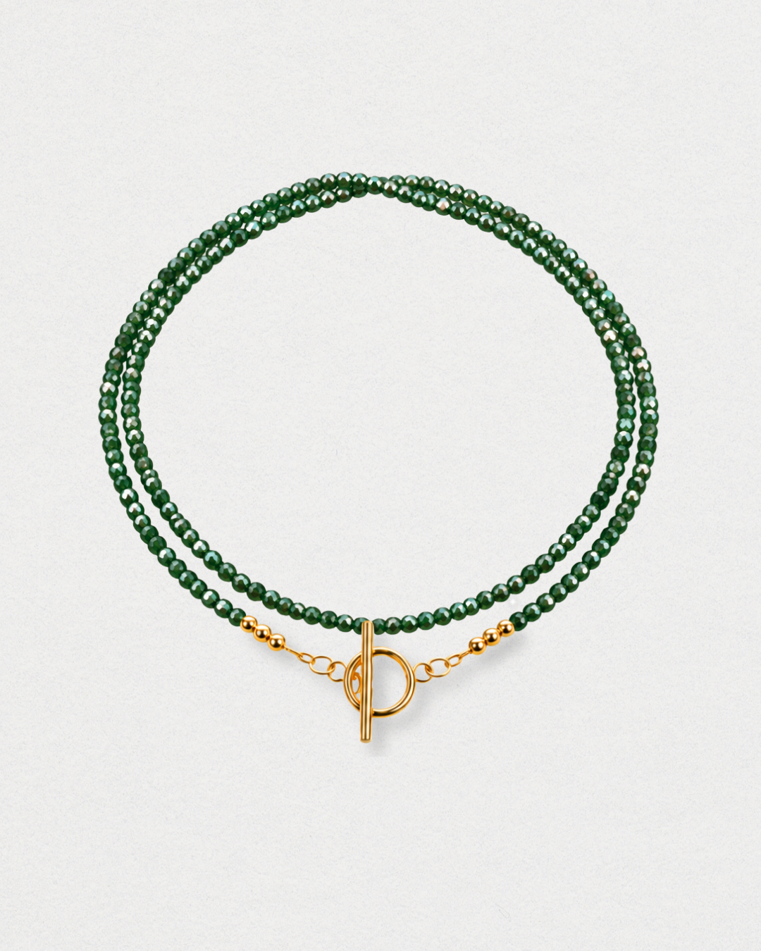 Effortless Wrapped Choker
