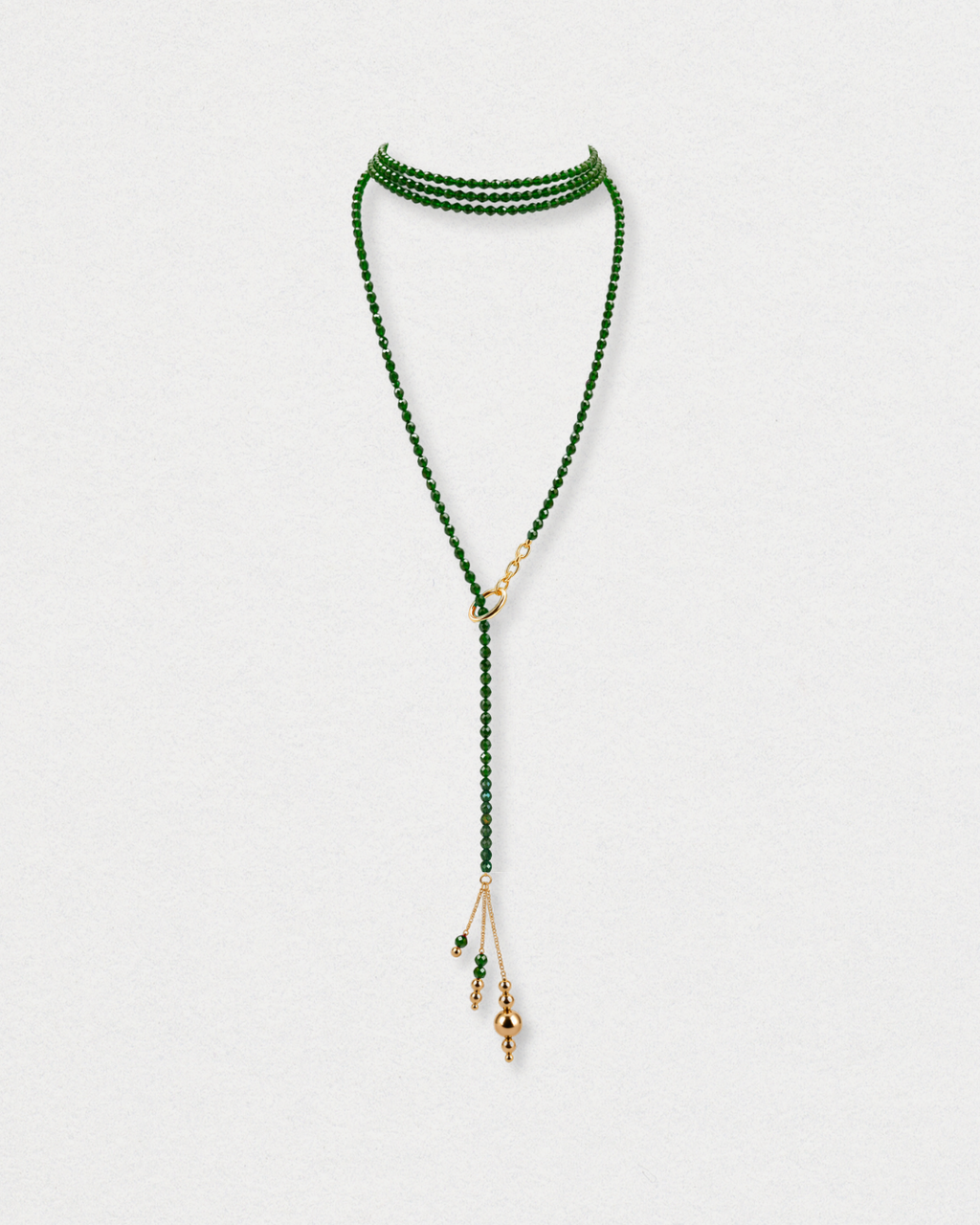 In the Loop Necklace
