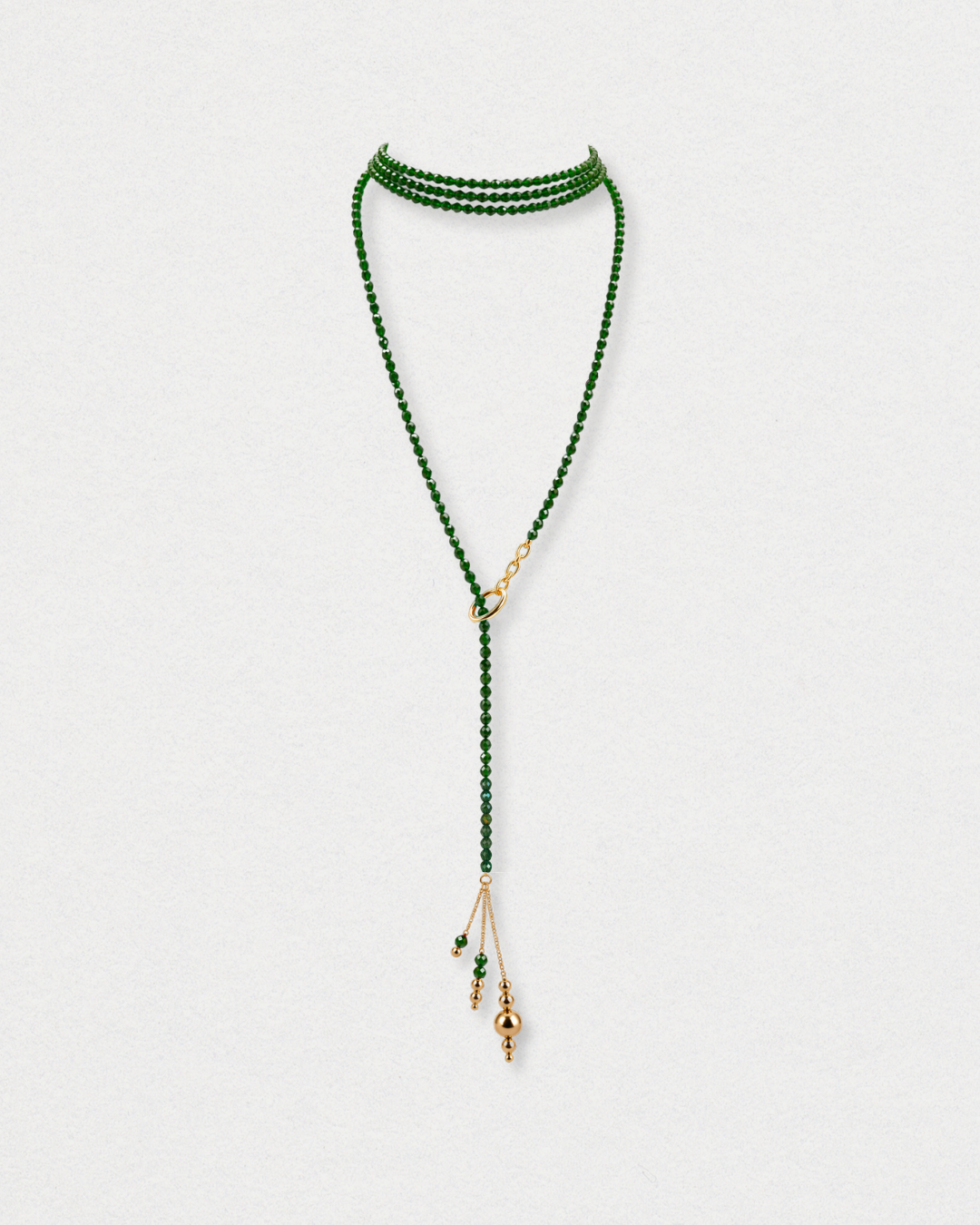 In the Loop Necklace