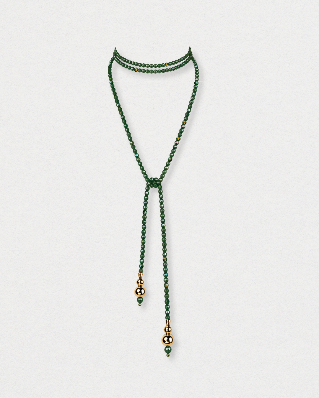 The Wrap It Up Necklace