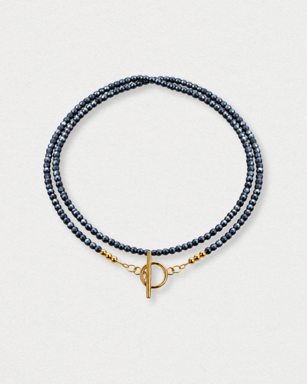Effortless Wrapped Choker