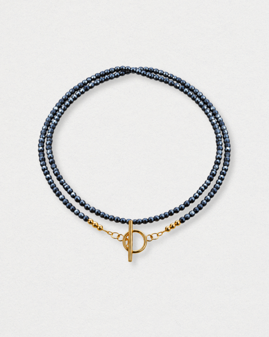 Effortless Wrapped Choker
