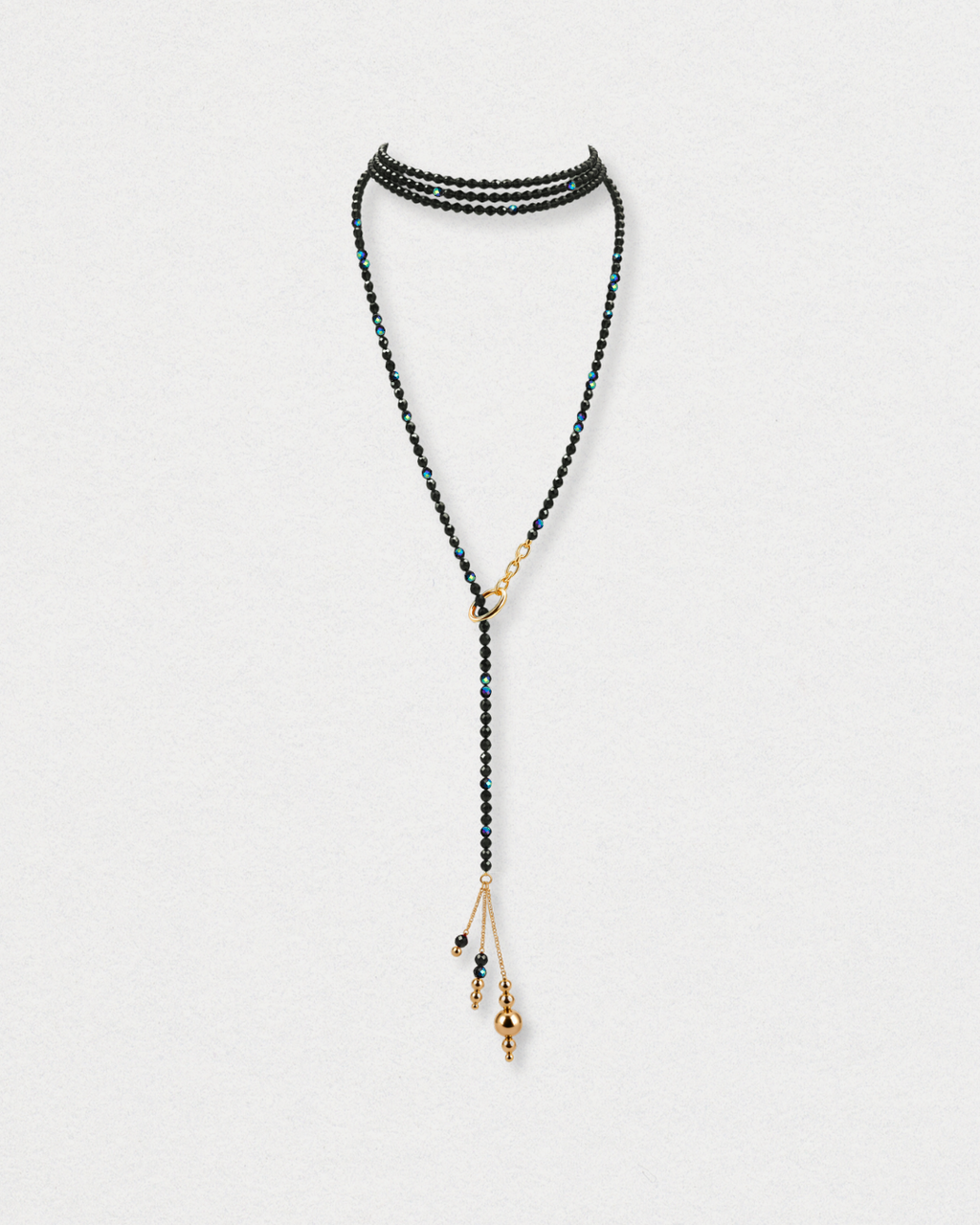 In the Loop Necklace