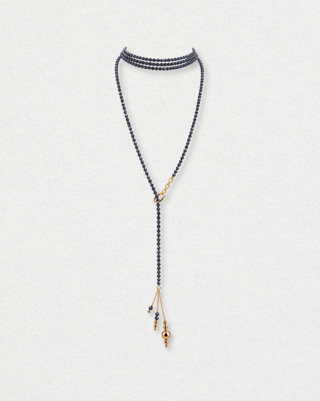In the Loop Necklace