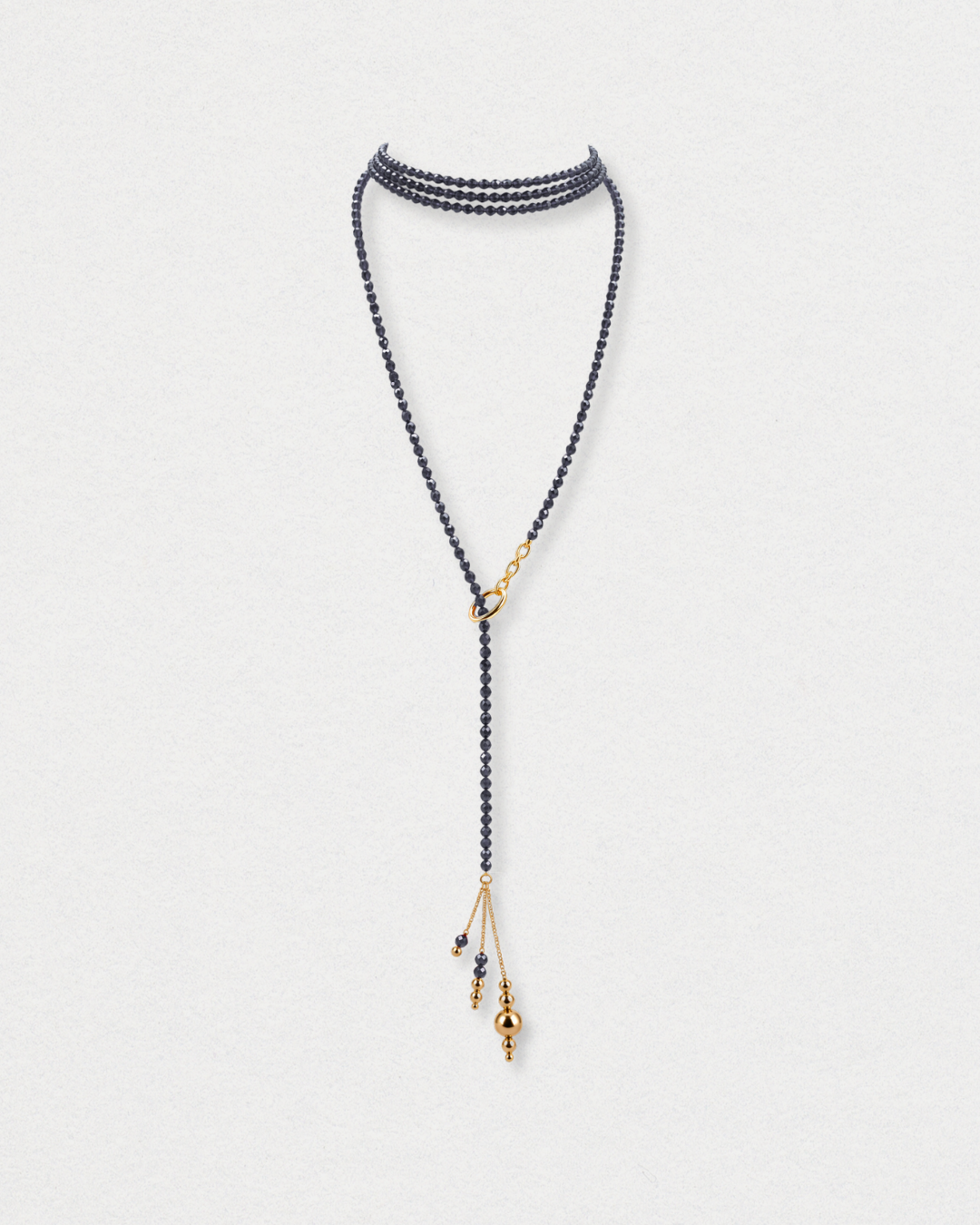 In the Loop Necklace