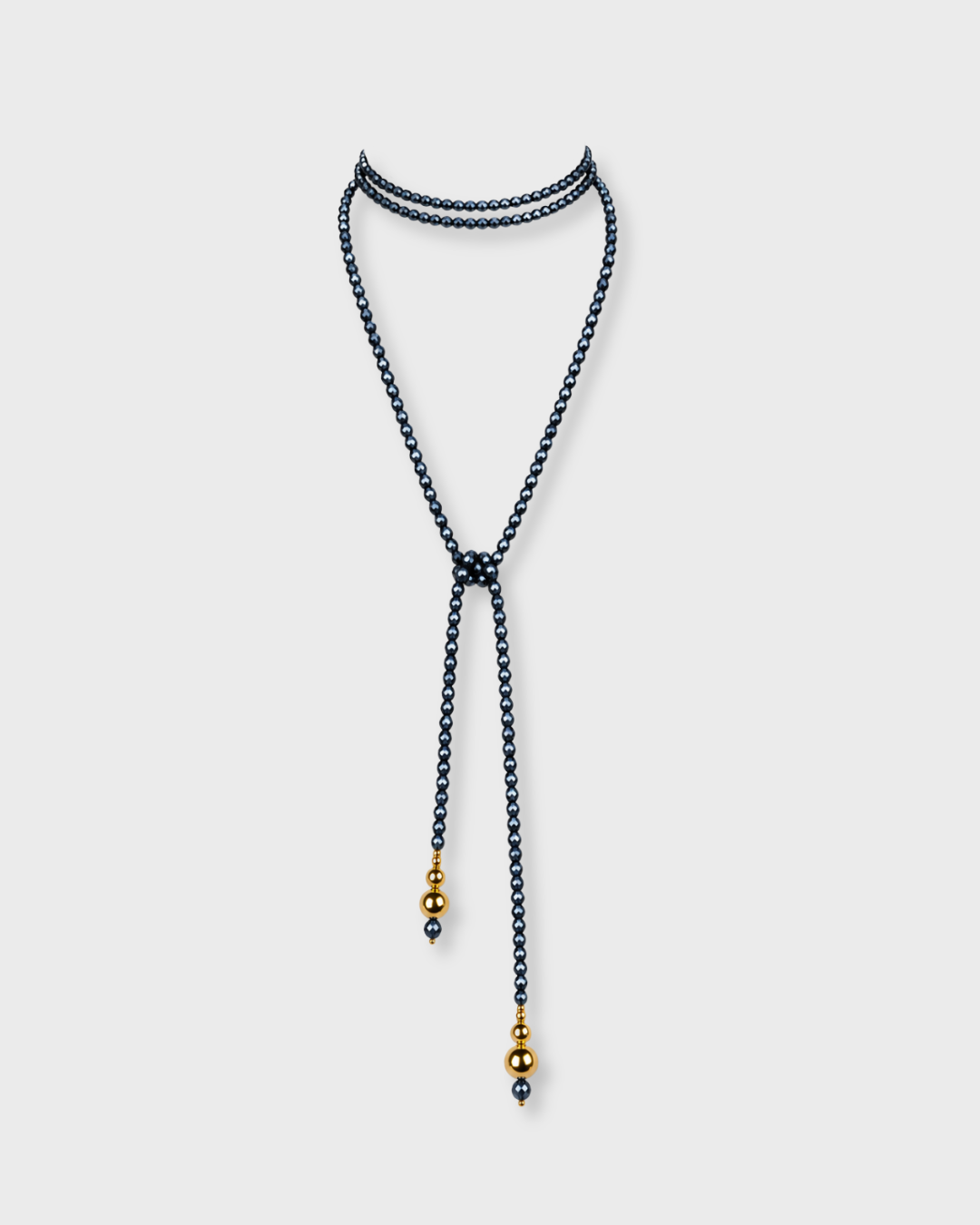 The Wrap It Up Necklace