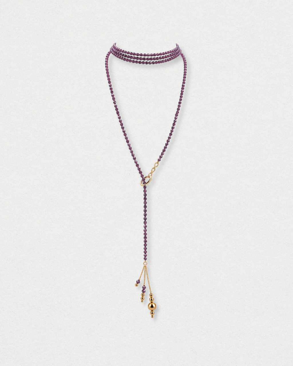 In the Loop Necklace