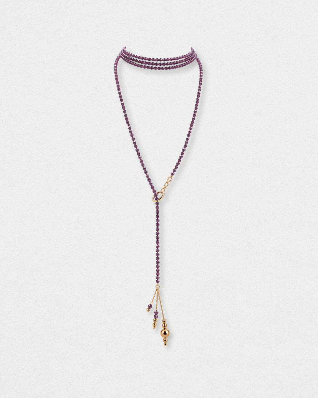 In the Loop Necklace