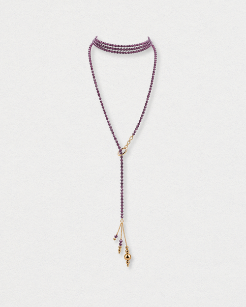 In the Loop Necklace