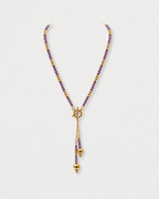 Effortless “Y” Necklace