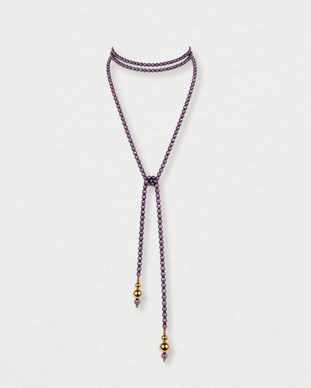 The Wrap It Up Necklace