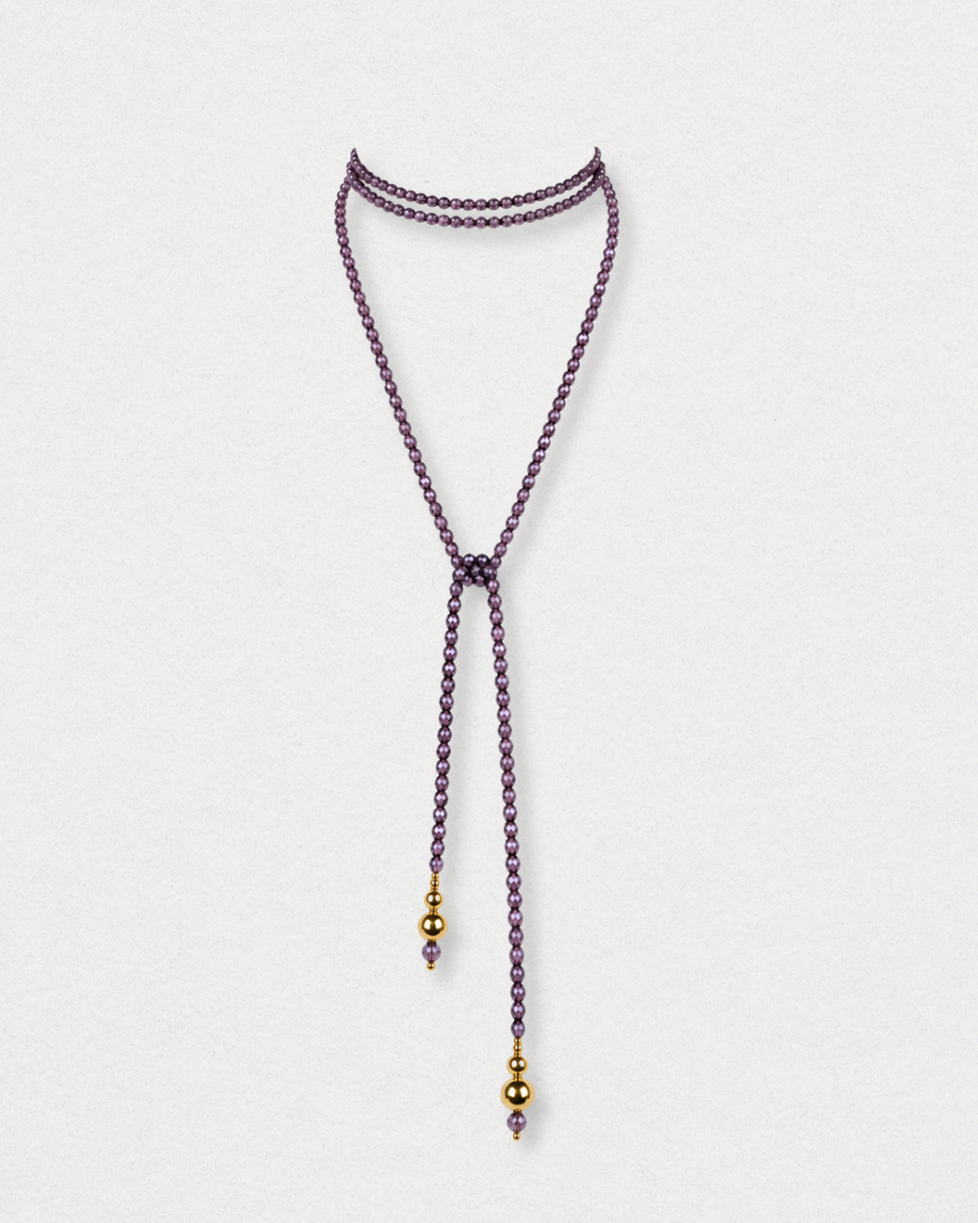 The Wrap It Up Necklace