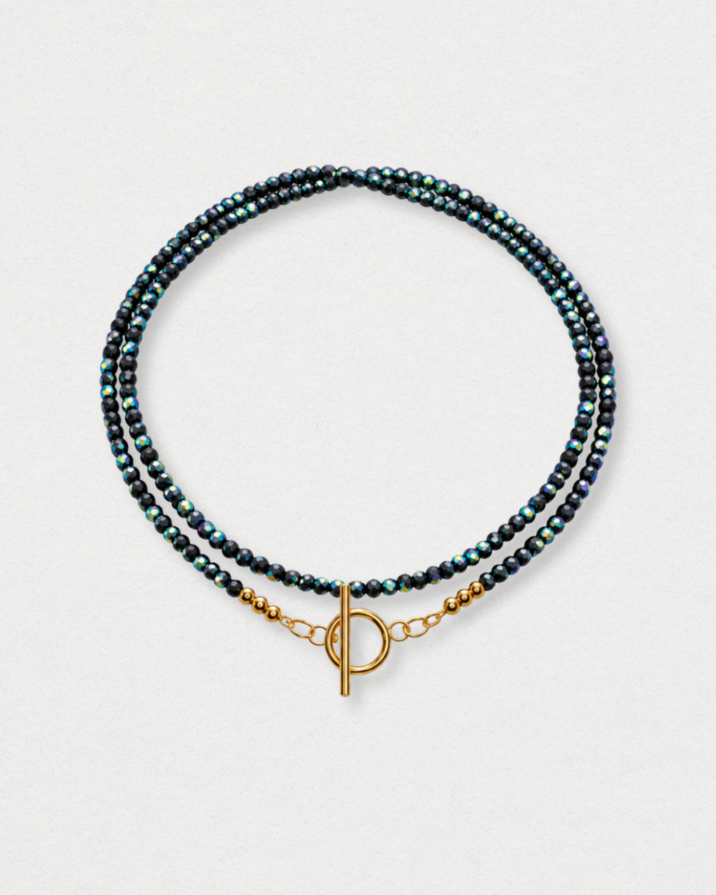 Effortless Wrapped Choker