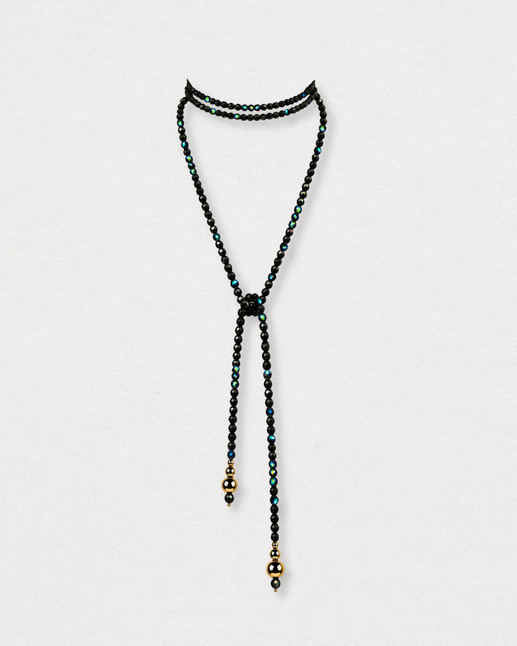 The Wrap It Up Necklace