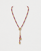 Effortless “Y” Necklace
