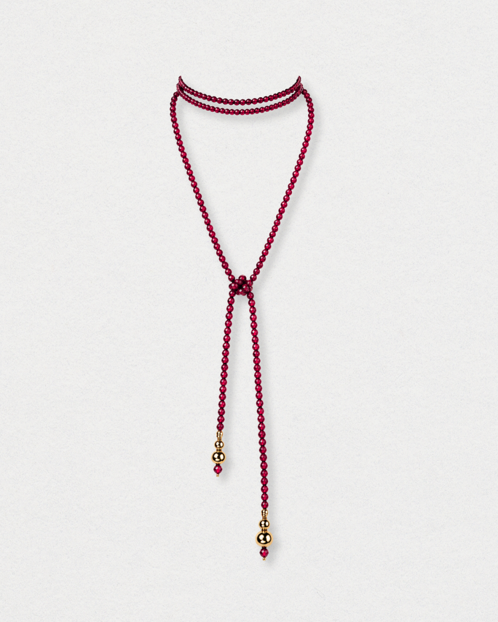 The Wrap It Up Necklace