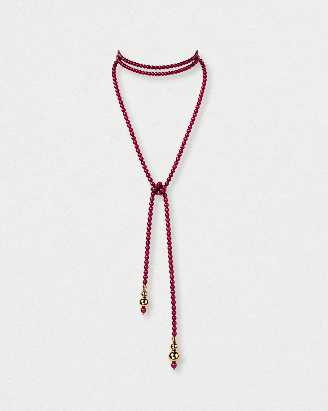 The Wrap It Up Necklace