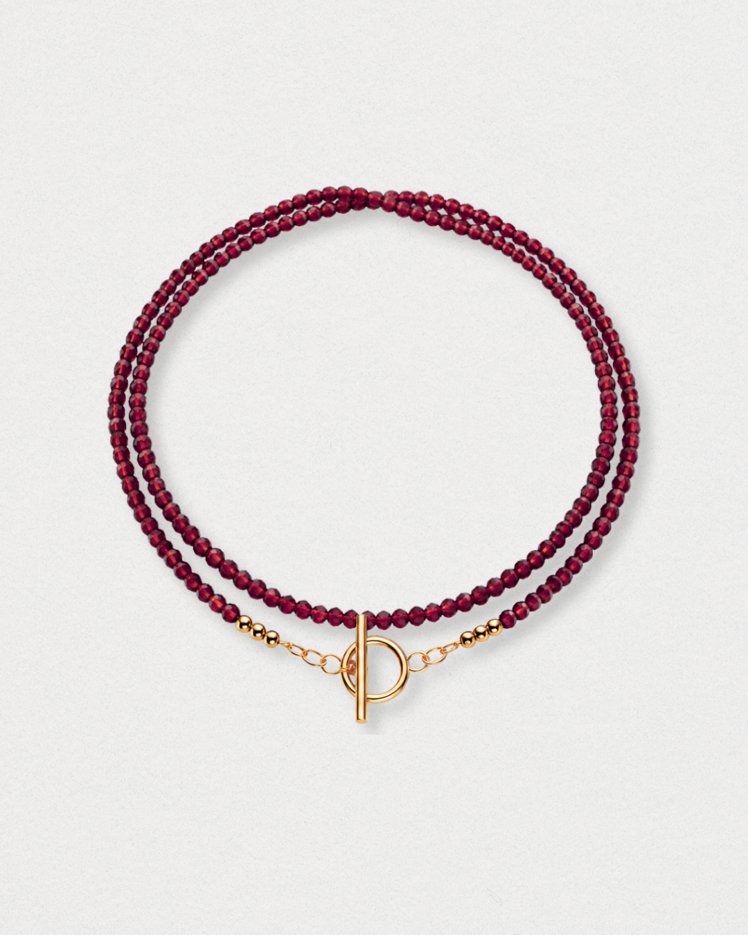Effortless Wrapped Choker