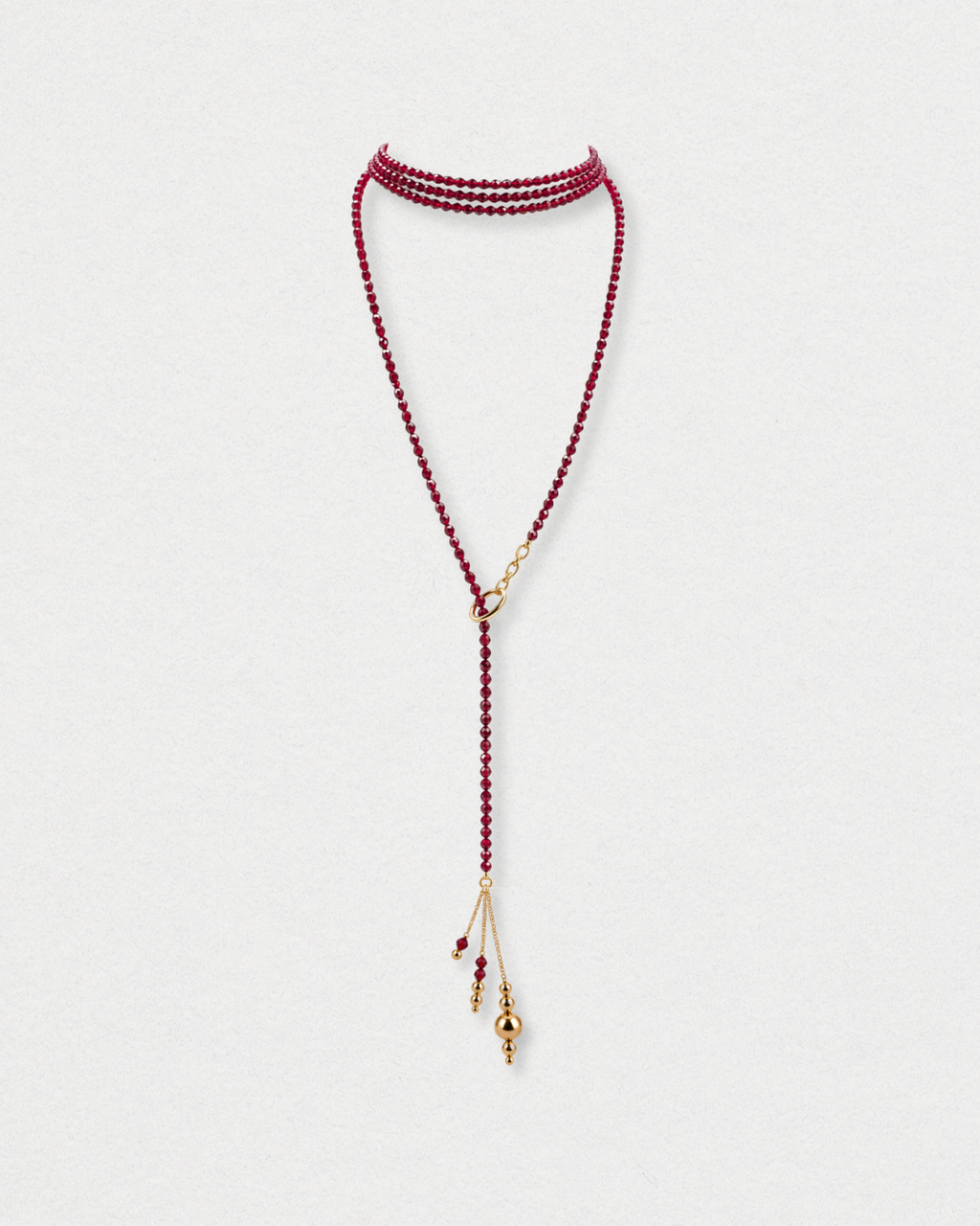 In the Loop Necklace