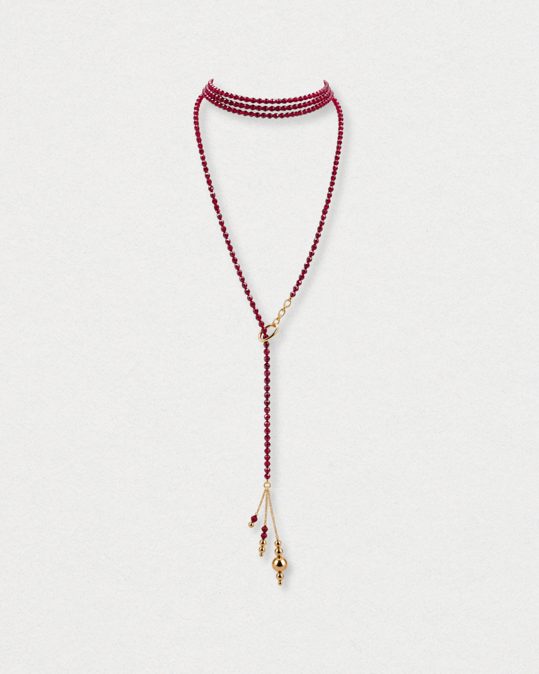 In the Loop Necklace