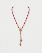 Effortless “Y” Necklace
